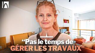 Le LOFT optimisé de Valérie : l'ÉLÉGANCE réinventée au fil de l'OPTIMISATION