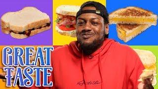 The Best Lunch Sandwich | Great Taste | All Def