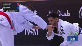 Isaque Bahiense vs Wallace Costa AJP- Grand Slam Rio de Janeiro 2021