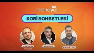 Murat Erdör ile Kobi Sohbetleri | Pazar Yerinde Ürün Satmak