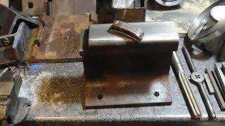Just Tinkering - New Shop Goodies and Making a New Anvil