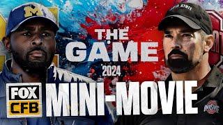 Michigan vs. Ohio State: MINI-MOVIE of 2024 'The Game' | FOX College Football 