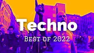 Best of TECHNO 2022 ️ | Ultimate Remix by DjBenzo