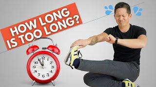 The Key to a Better Stretch: How Long Do You Hold?