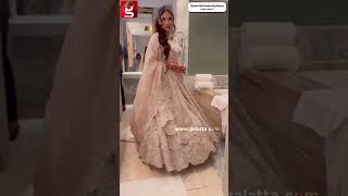 Wedding Photo Shoot-ல் ஜொலித்த Kalidas Jayaram, Tarini Kalingarayar