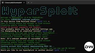 Unlock Bootloader on Xiaomi HyperOS in 3 Seconds using this Exploit!