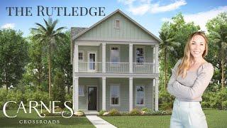 The Rutledge by Lennar | Carnes Crossroads | Model Tour