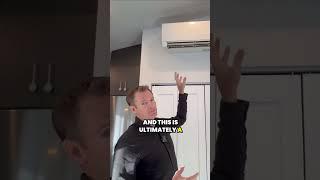 Passive House: Mini-Split Heat Pump