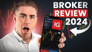 IG Broker Review (2024): After Testing 80+ Brokers