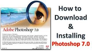 How to Download Photoshop 7.0 New Method 100% Free For Life Time