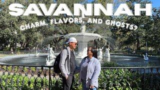 Things to do in Savannah Georgia | Top 10 must-see in Savannah