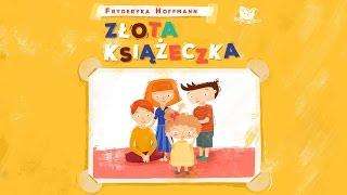 ZŁOTA KSIĄŻECZKA cała bajka – Bajkowisko - bajki dla dzieci – słuchowisko dla dzieci (audiobook)