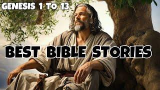 BEST BIBLE STORIES | Visual Bible, best videos of the month. #biblemovies #biblestories