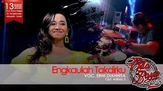 " NO KOPLO!! " Gita Bayu Reborn - Engkaulah Takdirku (Erni Diahnita) LIVE