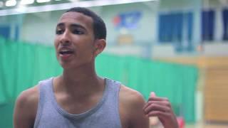 Jide Buckley Basketball Promo