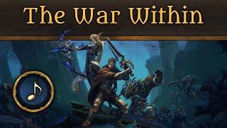 The War Within (Main Title) (All Themes Labeled) - Music of WoW: The War Within