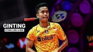 Ginting Stings ● 2022-21 ● Crazy Skills & Tricks