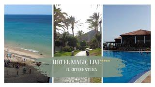 Magic Life Resort⭐️⭐️⭐️⭐️ lädt ein - All-Inclusive-Urlaub auf Fuerteventura