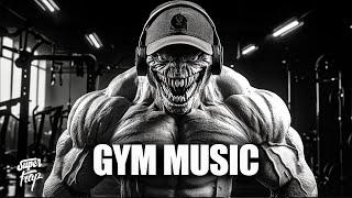 Aggressive Rap Gym Workout Mix 2024  Best Hip Hop Workout Music Mix 2024 ft. Eminem, 2Pac, DMX...