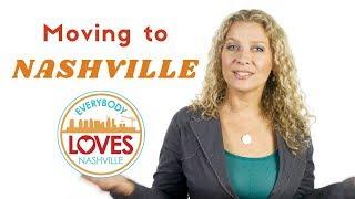 Moving to Nashville - Nashville Realtor - Sarah Jane Nelson