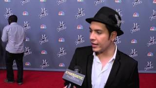 Bryan Keith | Breaking Out | The Voice Season 3 Top 12