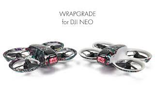 Wrapgrade for DJI NEO