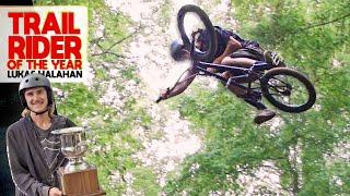 LUKAS HALAHAN – TRAIL RIDER OF THE YEAR – NORA CUP 2024