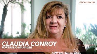 Meet Our Team: Claudia Conroy, Portfolio Manager at the Mike Dunfee Group