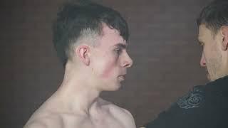 Ben Rutherford Vs Aaron Khan Amateur Kickboxing. The HomeShow