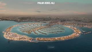 The art of seaside living | Palm Jebel Ali