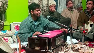 #sajad maqbool # rashid hafiz KALAM ️BEDAM SHAH WARSI️  #sufimusic #WARSI MUSIC 707