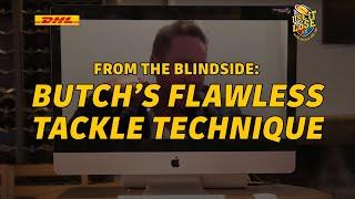 Butch's flawless tackle technique | Use It or Lose It