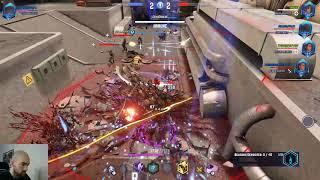 Breach Invitational Finals Chaos Weaver Boss All In Team Carthh vs Team Tygastripe