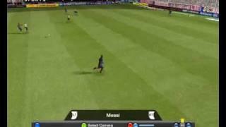 Top 10 PES 2009 Goals