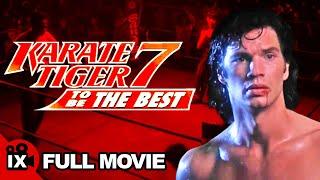 To Be The Best (1993) | MARTIAL ARTS MOVIE | Michael Worth - Martin Kove - Phillip Troy Linger