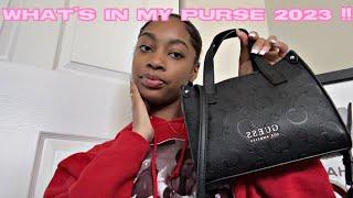 WHAT’S IN MY PURSE 2023 Edition !!