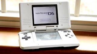 Original Nintendo DS In 2022! (Still Worth It?) (Review)