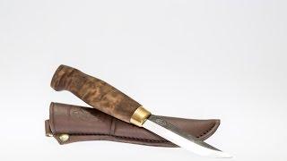 Ahti Metsa 95 Puukko