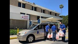 Allied Pacific IPA Providing Meals to Garfield Medical Center