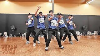 Human Nature - Michael Jackson (Remix) / S.One Choreography feat. Just Jerk Crew / URBAN DANCE CAMP