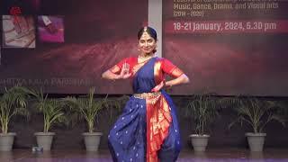 Thiruvempavai Koutvam | Choreography by Smt. Rama Vaidyanathan | SKP SOPAN Festival | Meera Sreeraj