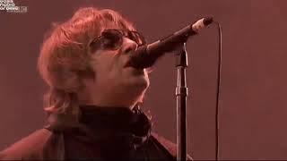 Liam Gallagher - Super sonic live 2021 (Reading festival )