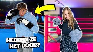 QUINN en AARON NADOEN ZONDER DAT ZE HET DOOR HEBBEN !! - De Bakkertjes #858