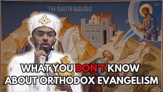 Episode 9: Ethiopian Orthodox Evangelism w/ Kesis Abaineh @SPOTChurch