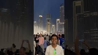 Dubai burz khalifa mr deepak kushwaha smart value 