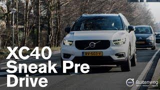 Volvo XC40 Pre Drive Event - Volvo Buitenweg