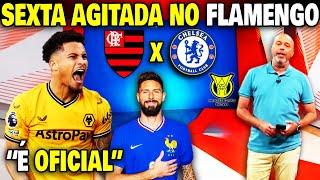 GLOBO ESPORTE RJ 06/06! MENGÃO MAKES A 350 MILLION DEAL! IS THE STAR FROM FLA?! FLAMENGO NEWS!