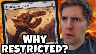 How Powerful Are Restricted Vintage Cards? Pt.2 | Magic: The Gathering