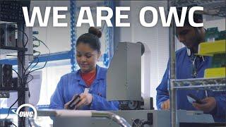 We are OWC - Our Mission Statement