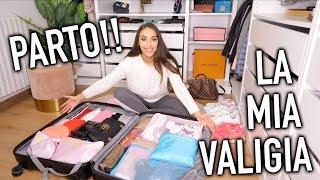 FACCIO LA VALIGIA - ORGANIZE LIKE A PRO!